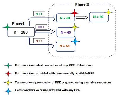 The impact of the use of personal-protective-equipment on the minimization of effects of exposure to pesticides among farm-workers in India